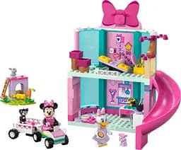 Конструктор LEGO Disney Classic Готель Мінні для домашніх улюбленців 161 деталь (43274) - мініатюра 5