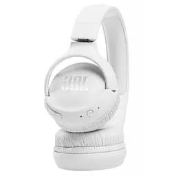 Гарнітура JBL T510BT (JBLT510BTWHTEU) White - мініатюра 5