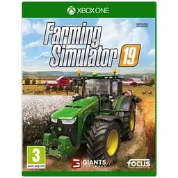 Ключ активації Microsoft Farming Simulator 19 для Xbox One/Series