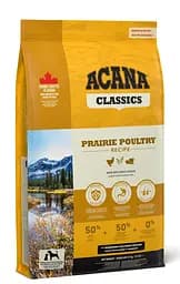 Сухий корм ACANA Prairie Poultry Recipe для собак усіх порід з м'ясом курчати та індички 9,7 кг (a56011)