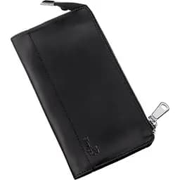 Клатч кожаный Shvigel 20х10х2 см sum0012849