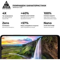 Захисне скло ArmorStandart Glass Pro для Motorola G06 4G/G06 Power 4G (ARM89055) [160635] - мініатюра 5