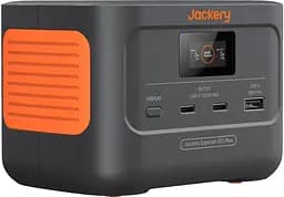 Зарядна станція Jackery Explorer 100 PLUS 99.2 Втч / 128 Вт / 99.2 Вт/ч / LiFePO4 (21-0001-000164) UA