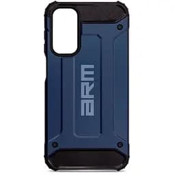 Чохол до мобільного телефона Armorstandart Panzer Samsung A15 4G (A155) / A15 5G Dark Blue (ARM73720)