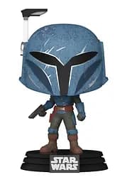 Фігурка Funko Pop Фанко Поп Star Wars Koska Reeves Зіркові війни Коска Рівз 10 см FP SW KR 489 - мініатюра 2