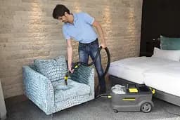 Пилосос Karcher Puzzi 10/1 - мініатюра 5