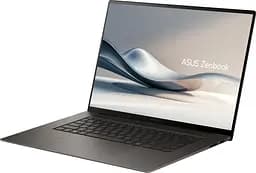 Ноутбук ASUS Zenbook S 16 UM5606WA-RK331W 16 3K OLED, AMD AI 9 365, 24GB, F1TB, UMA, Win11, Сірий (90NB13M1-M00LC0) - мініатюра 3