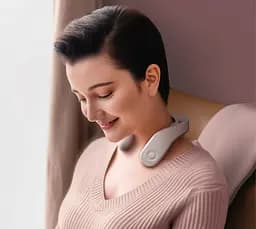 Масажер для шиї Xiaomi Jeeback Neck Massager K1 - мініатюра 8
