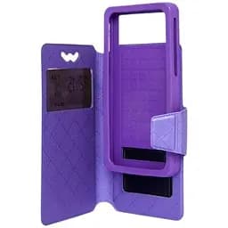 Чохол-книжка для Nomi i5030 Evo X універсальний 5