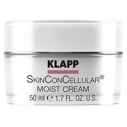 Крем для обличчя Klapp Skin Con Cellular Moist Cream, зволожуючий, 50 мл