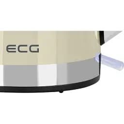 Електричний чайник ECG RK 1766 Vintage Vanilla - мініатюра 13