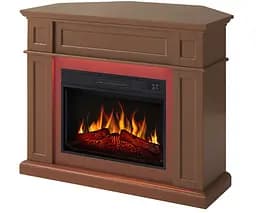 Електрокамін ArtiFlame Linz AF23S коричневий - мініатюра 7