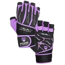 Рукавички для фітнесу Power System PS-2710 Purple XS
