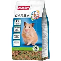 Повноцінний корм Beaphar Care+ Hamster супер-преміум класу для хом'яків 700 г (18400) - мініатюра 3