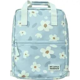 Детский рюкзак-сумка My little backpack для девочки 6L голубой sum0028867