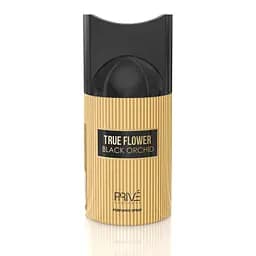 Парфумований дезодорант унісекс Prive Parfums True Flower Black Orchid 250 мл (MM36035)