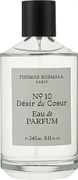 Парфюмированная вода Thomas Kosmala No. 10 Desir Du Coeur 240 мл 