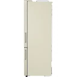 Холодильник із нижньою морозильною камерою LG GC-B569PBCM Бежевий (GC-B569PECM) - мініатюра 6