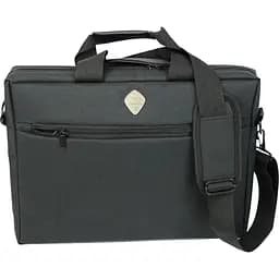 Сумка для ноутбука Wallaby до 15.6 дюймів Чорна (10587)