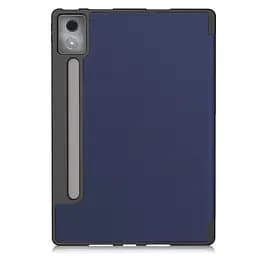 Чохол SlimTPU Active Pen Lenovo Idea Tab Pro 12.7 2025 TB373FU TB375FC Синій - мініатюра 2