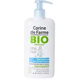 Гель для интимной гигиены Corine de Farme буз сульфатов 250 мл