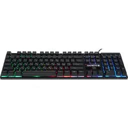 Клавіатура GamePro GK296 USB Black (GK296) - мініатюра 2