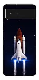 Чехол itsPrint Rocket launch для Google Pixel 6