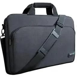Сумка для ноутбука Grand-X 14" (SB-128) Black Ripstop Nylon (SB-128)