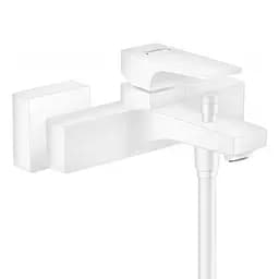 Змішувач для ванни Hansgrohe Metropol 32540700 білий матовий