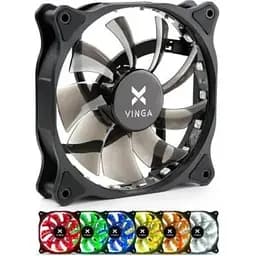 Кулер для корпуса Vinga (RGB fan-01)