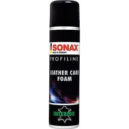 Пена для очистки и ухода за кожей Sonax ProfiLine, 400 мл