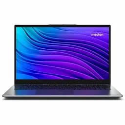Ноутбук Medion AKOYA E17223, 17.3 inch, N100, 4GB SDRAM, 128GB SSD, AZERTY