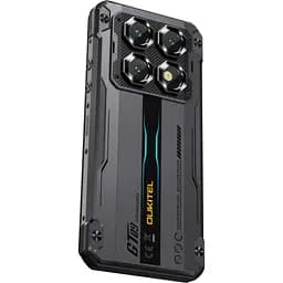 Мобільний телефон OUKITEL WP60 12/512GB Black (6941749843531) - мініатюра 6