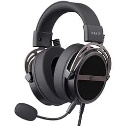 Игровые наушники с микрофоном Havit HV-H2030E black (HV-H2030E)