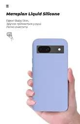 Чехол ArmorStandart ICON для Google Pixel 8a Lavender (ARM77809) - мініатюра 7