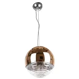 Люстра подвесная Brille в спальню E27 60W G (BL-207S/1)