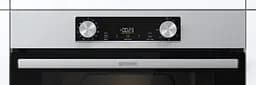 Комплект духовка електрична Gorenje BO6737E02XK + варильна поверхня газова G642ABX нержавіюча сталь - мініатюра 9