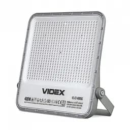 LED прожектор VIDEX PREMIUM F2 400W 5000K 220V - мініатюра 2