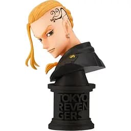 Фігурка Tokyo Revengers Ken Ryuguji Faceculptures (Токійські месники)
