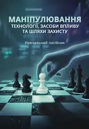 Маніпулювання: технології, засоби впливу та шляхи захисту