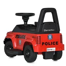 Дитячий електромобіль Bambi Машина M 5844B-3 до 25 кг - мініатюра 2