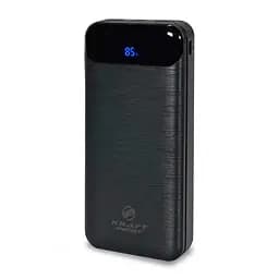 Повербанк 10000mAh Power Bank Kraft TPB-2010 Black 22.5W QC3.0 (43-00047) - мініатюра 2