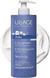 Молочко для тіла Uriage Bebe 1st Moisturizing Milk зволожувальне для дітей і немовлят 500 мл - мініатюра 2