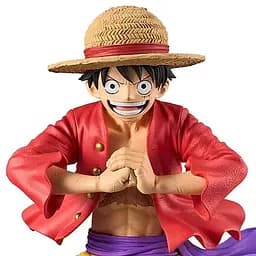 Фігурка Bandai Spirits Ван Піс Манкі Д. Луффі One Piece Monkey D. Luffy 22 см BS OP MDL G 22 - мініатюра 3