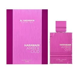 Оригінал Al Haramain Perfumes Amber Oud Ultra Violet 120 мл парфумована вода