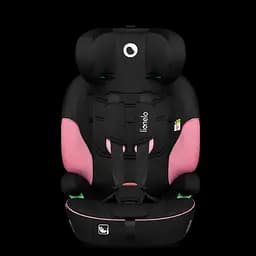 Автокрісло Lionelo Lionelo Levi i-Size Pink Baby (LO-LEVI I-SIZE PINK BABY) - мініатюра 2