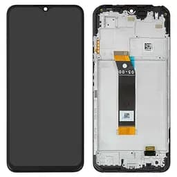 Дисплейний модуль для Xiaomi Redmi 13 з тачскрином