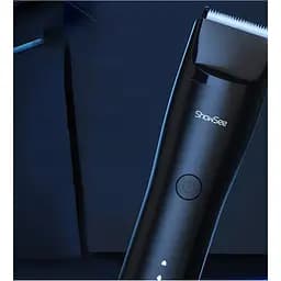 Машинка для стрижки ShowSee Electric Hair Clipper C4 Black [118292] - мініатюра 9