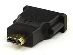 Перехідник Atcom Hdmi male Dvi female 24 + 1 pin чорний - мініатюра 3