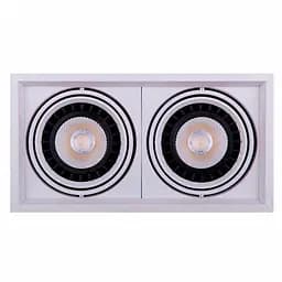 Точковий світильник MJ-Light X15-2 WH